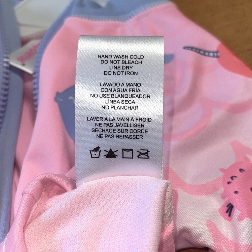 WIPPETTE One-Piece Rashguard - Picture 4 of 4